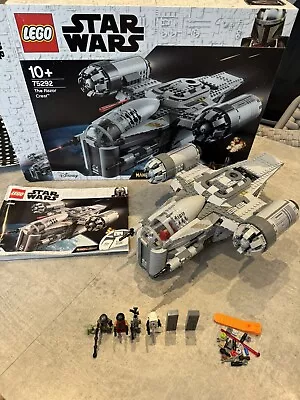 Buy LEGO Star Wars The Razor Crest™ (75292) • 64£