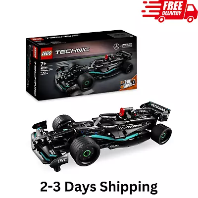 Buy LEGO TECHNIC: Mercedes-AMG F1 W14 E Performance Pull-Back (42165) • 17.99£
