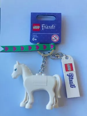 Buy Lego 850789 Friends Horse Key Chain Brand New Keyring • 8.95£