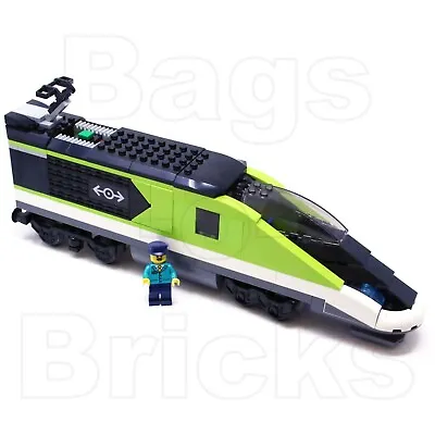 Buy Lego Train City Passenger Locomotive Engine (No Battery, Motor, LEDs) From 60337 • 59.99£