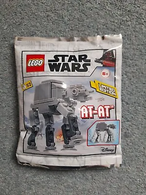 Buy Lego STAR WARS - AT-AT 912282 Unopened • 8£
