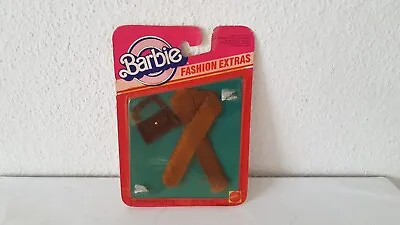 Buy Barbie Fashion Set Fashion Extras Mattel 1983 Original Packaging Vintage • 10.41£