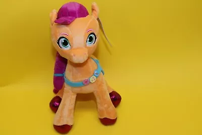 Buy My Little Pony - The Movie Stuffed Animal, Stuffed Animal Play By Play Approx. 30 Cm • 17.30£