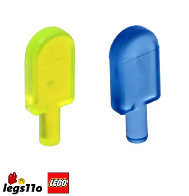 Buy LEGO Ice Lolly - Minifigure Accessory NEW 30222 / 32981 Choose Colour • 2.29£