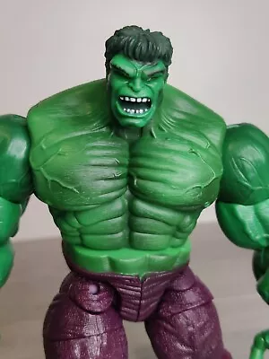 Buy Incredible Hulk Classics (Savage) 7.5  Action Figure Toy Biz 2003 P1526 • 18.95£