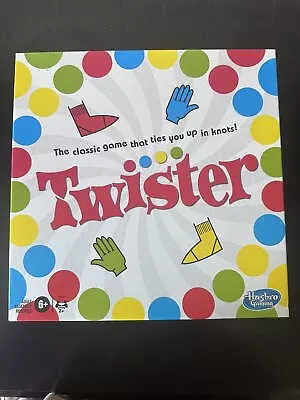 Buy Hasbro Twister The Classic Game - 98831 • 3£
