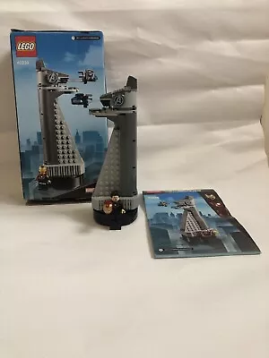 Buy LEGO Marvel Super Heroes: Avengers Tower (40334) • 25£