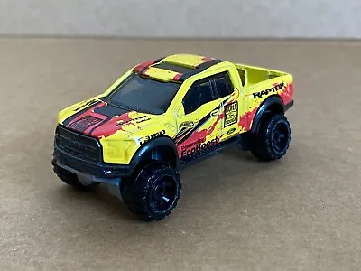 Buy Hot Wheels 2016 Ford F-150 Rator , 1:64 Scale, Hot Trucks, Die Cast, Loose, Rare • 3£