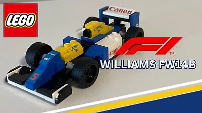 Buy LEGO Formula 1 Nigel Mansell - F1 Williams FW14B • 34.99£