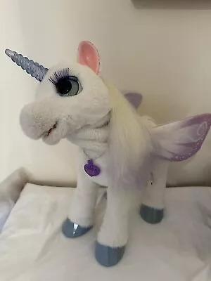 Buy Furreal Friends Starlily My Magical Unicorn Interactive Pet Toy • 24.99£