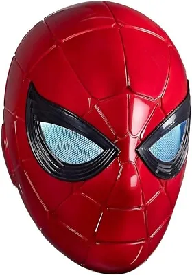 Buy Marvel Legends Series Iron Spider Electronic Helmet • 110.99£
