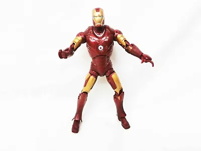 Buy Iron Man Marvel Legends Movie 6  Action Figure Hasbro • 14.99£
