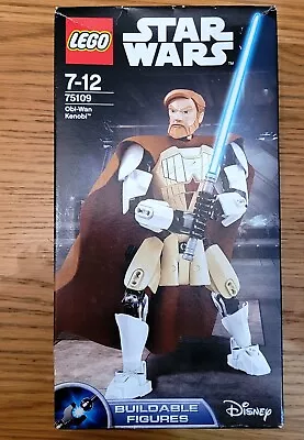 Buy LEGO Star Wars: Obi-Wan Kenobi (75109) • 24.99£