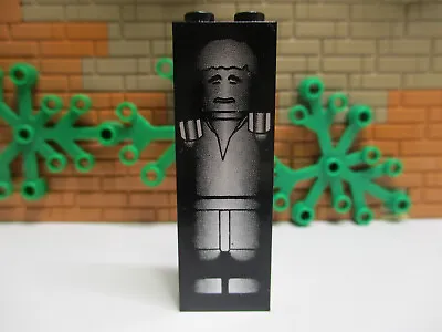 Buy ( O1/16 ) Lego STAR WARS Sw0984 Han Solo In Carbonite From 10123 4476 7144 6209 • 11£