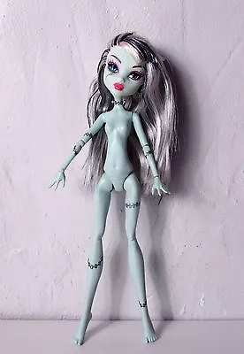 Buy Monster High Frankie Stein Dead Tired Doll • 13.26£