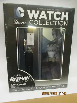 Buy DC Watch Collection - Batman Original Packaging • 43.19£