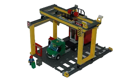 Buy Lego® 9V RC TRAIN Railway 60052 Cargo Station Loadings  • 59.35£