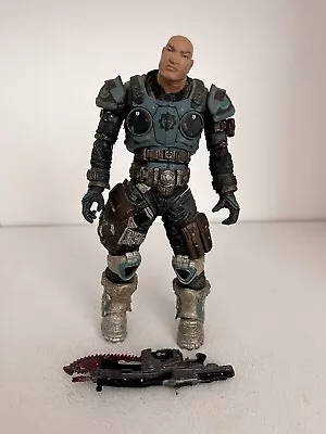 Buy Neca 7  Gears Of War 2 Series Lt. Minh Young Kim Action Figure Exclusive Gaming • 49.99£
