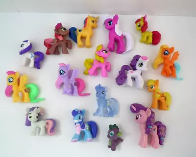 Buy My Little Pony Mini Plastic Figures • 11£