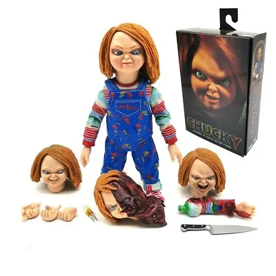 Buy NECA Chucky Good Guys 1:12 Ultimate Action Figure Collection Model Toy Gift • 29.99£