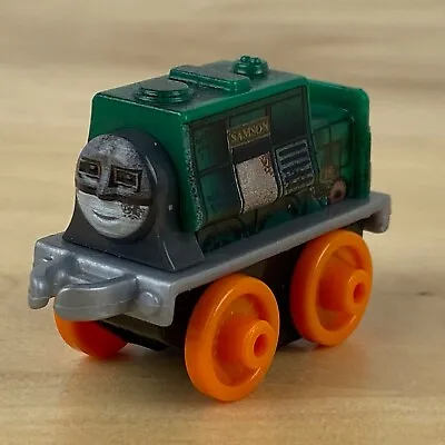 Buy Fisher Price - Thomas And Friends Mini STEEL SAMSON - Collectable Mini • 9.99£