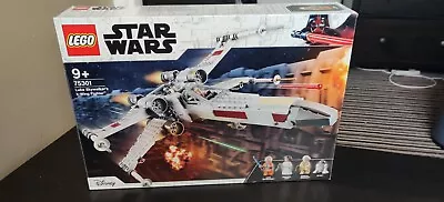 Buy LEGO Star Wars: Luke Skywalker's X-Wing Fighter (75301) • 11.50£