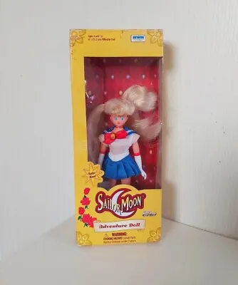 Buy Sailor Moon IRWIN Adventure Doll RARE 6  2000 Action Figure Mini Barbie Doll  • 35.85£