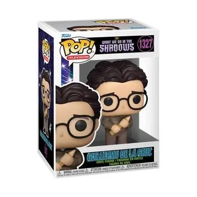 Buy Funko Pop: What We Do In The Shadows - Guillermo %au% • 25.19£