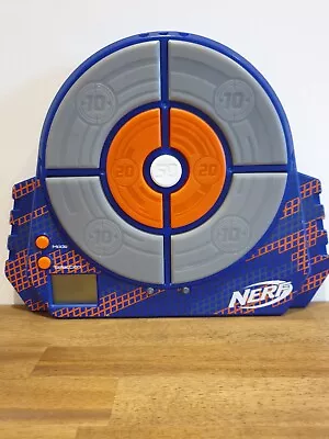 Buy Nerf N-Strike Elite Digital Light Up Target Board Indoor Outdoor Garden Toy • 8.99£