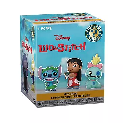 Buy Funko Mystery Mini: Disney Lilo And Stitch • 110.73£