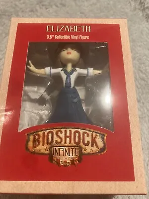 Buy BioShock Infinite Elizabeth 3.5 Inch Vinyl Figure  New Bio Shock • 5£