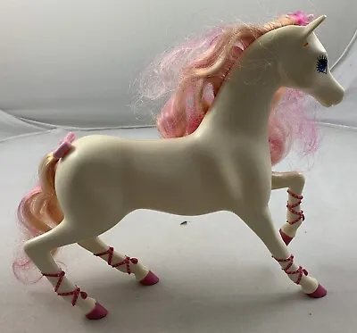 Buy Barbie Glitter Magic Sparkle Blingdom Horse Mattel 2009 R4113 Horse Pair Horse • 6.88£
