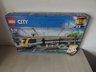 Buy Lego City 60197 Passenger Train - Brand New And Sealed • 119.99£