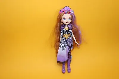 Buy Ever After High Doll Spring Jump Holly O Hair Doll • 71.81£