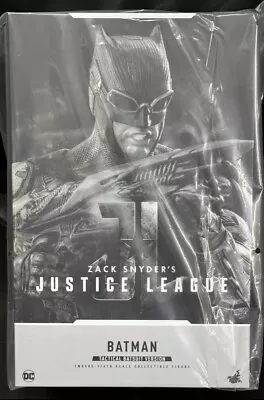 Buy Hot Toys TMS085 Justice League Batman Tactical Suit Version • 250£