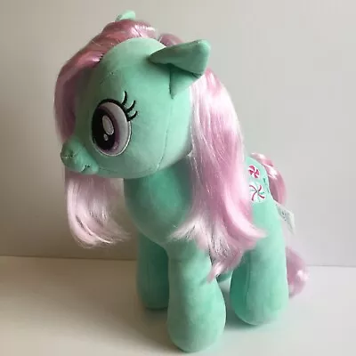 Buy Build A Bear My Little Pony Minty Plush Soft Toy Working Sound Box • 34.99£