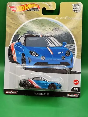 Buy Hot Wheels Real Riders Auto Strasse Alpine A110 (B92) • 7.99£