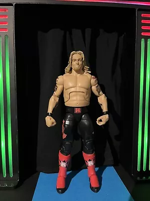 Buy WWE Mattel Elite Rated R Edge Ringside Collectibles Exclusive • 50£