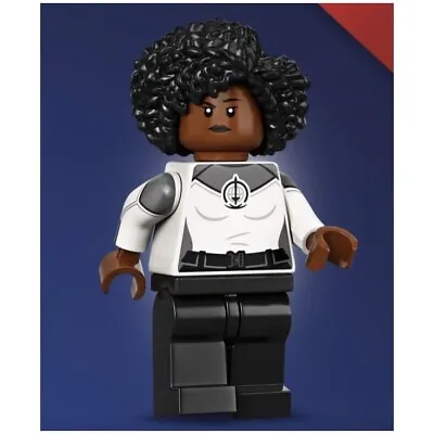 Buy Monica Rambeau - Lego Marvel Series 1  71031 - Collectable Lego Minifigure • 5.99£