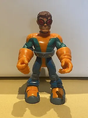 Buy Marvel SPIDER-MAN & Friends DOC OCK 6  Action Figure (Toy Biz 2005) Chunky • 6.99£