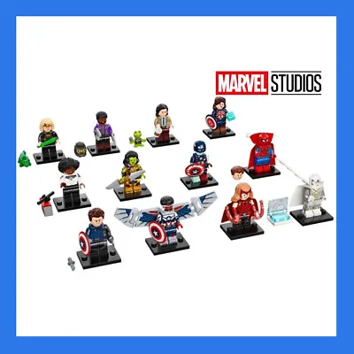 Buy Lego 71031 Original Minifigures - Marvel Studios Series - Choose Character • 6.16£