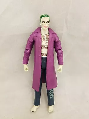 Buy DC Suicide Squad The Joker. Action Figure 6.5” Multiverse 2016 Mattel Jared Leto • 6.99£