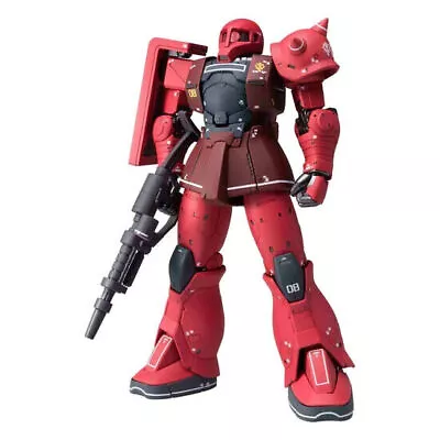 Buy Mobile Suit Gundam: The Origin GFFMC Action Figure MS-05S Aznable´s Zaku... • 672.85£