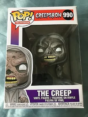Buy Funko Pop 990 The Creep - Creepshow - New Boxed (lot F64) • 19.99£