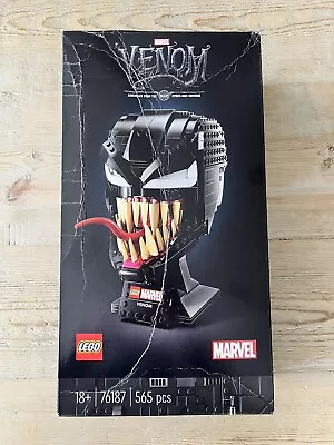Buy LEGO Super Heroes 76187 Venom Marvel BNISB • 56.50£