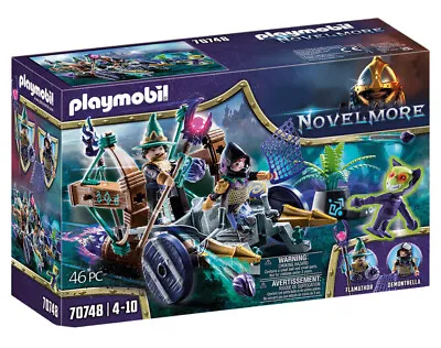 Buy Playmobil NovelMore Set 70748. New • 16.99£