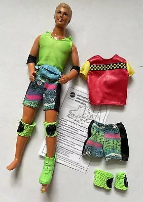 Buy Barbie Rollerblade Ken • 20.59£