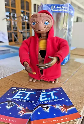 Buy Vintage E.T. Working Hasbro Tiger Interactive Tested Talking Ex Boxed Furby • 52.99£