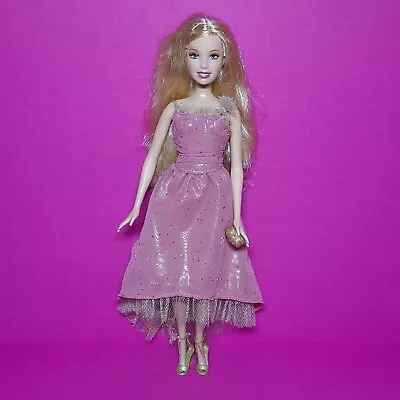 Buy Barbie Doll, Fashion Fever Barbie, Mattel 2007 • 48.82£