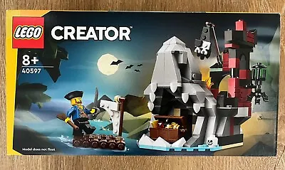 Buy LEGO Scary Pirate Island 40597 Limited Edition - NEW • 13.50£